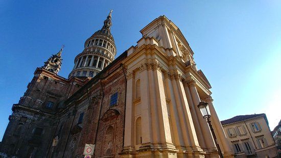 Basilica di San Gaudenzio